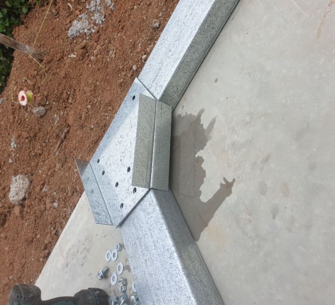 DouglasPark-Shed-build-fabrication