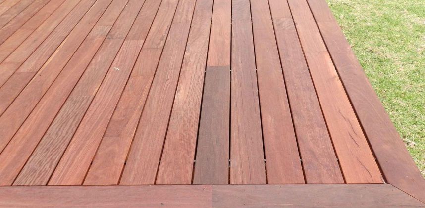 Decks/Pergolas