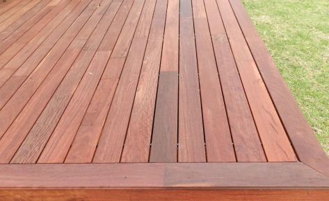 Decks/Pergolas