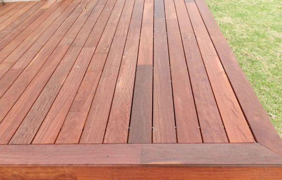 Decks/Pergolas